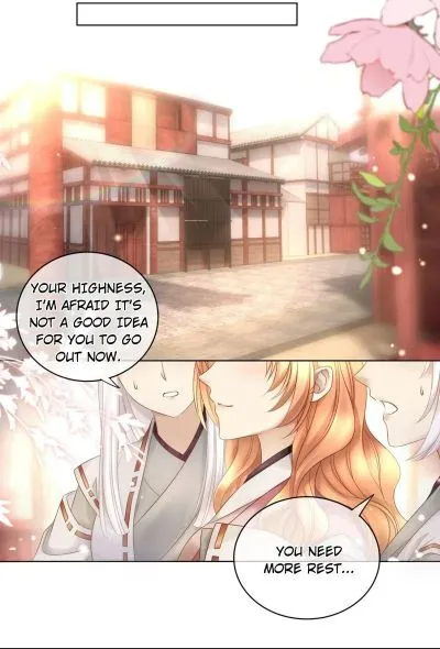 Master and Her Seven Lovers Chapter 93 page 5 - 
