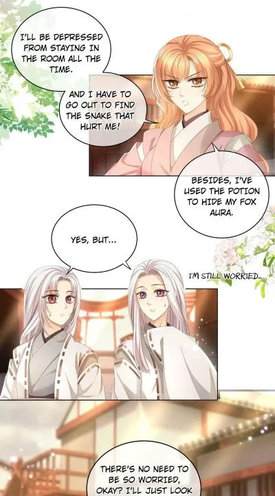 Master and Her Seven Lovers Chapter 93 page 6 - 