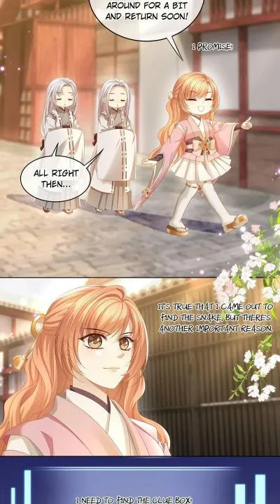 Master and Her Seven Lovers Chapter 93 page 7 - 