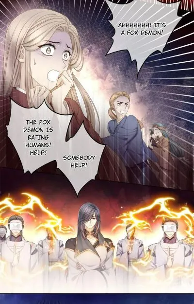 Master and Her Seven Lovers Chapter 94 page 13 - 