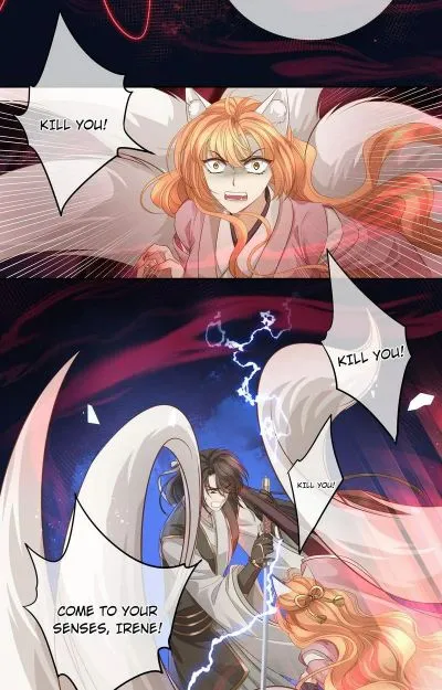Master and Her Seven Lovers Chapter 94 page 17 - 