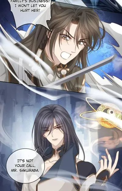 Master and Her Seven Lovers Chapter 94 page 20 - 