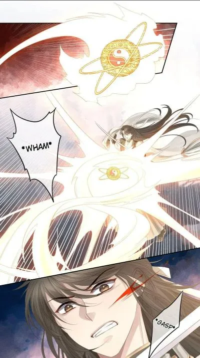 Master and Her Seven Lovers Chapter 94 page 21 - 