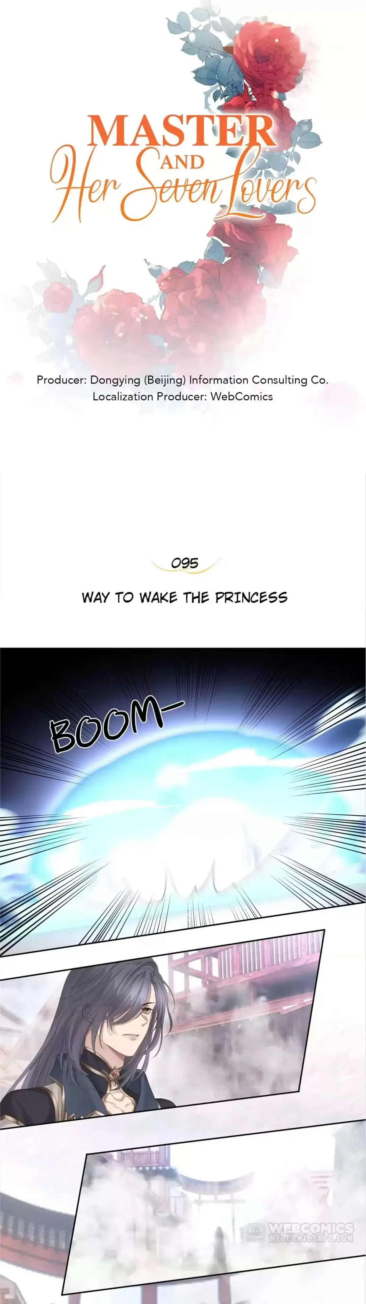 Master and Her Seven Lovers Chapter 95 page 1 - 