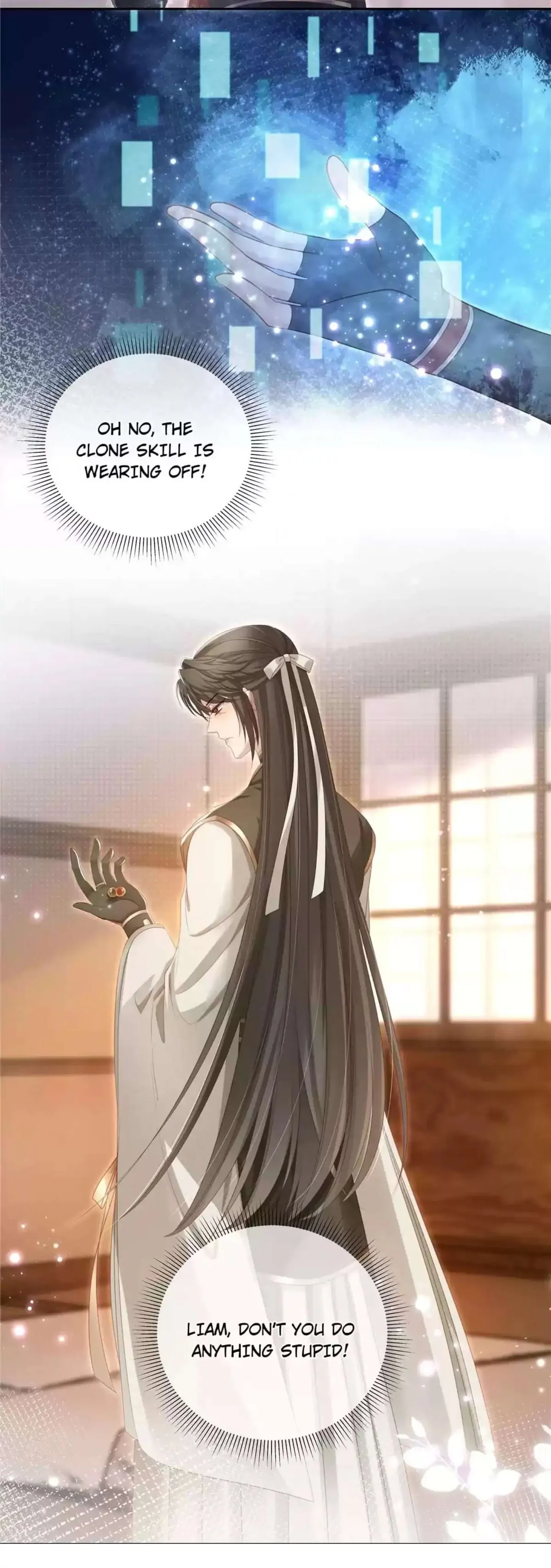 Master and Her Seven Lovers Chapter 95 page 11 - 