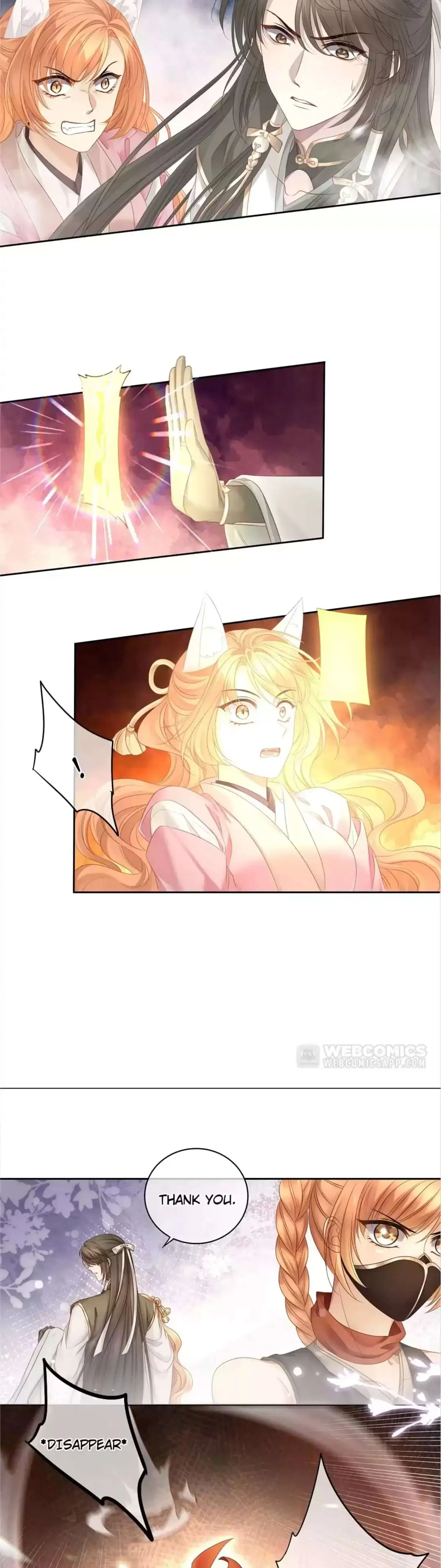 Master and Her Seven Lovers Chapter 95 page 3 - 
