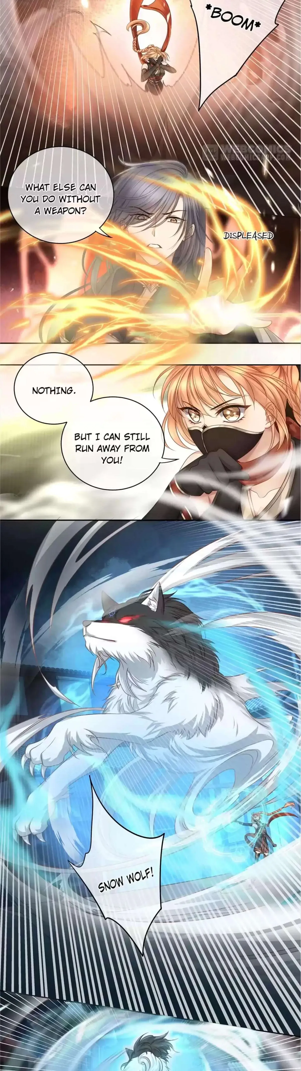 Master and Her Seven Lovers Chapter 95 page 4 - 