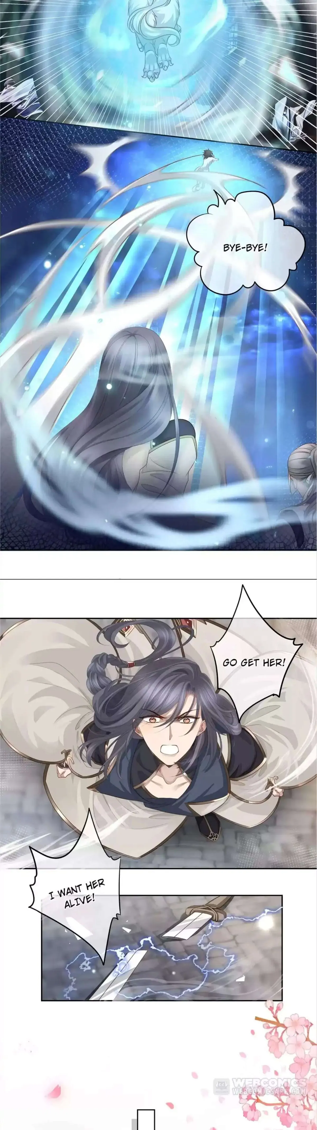Master and Her Seven Lovers Chapter 95 page 5 - 