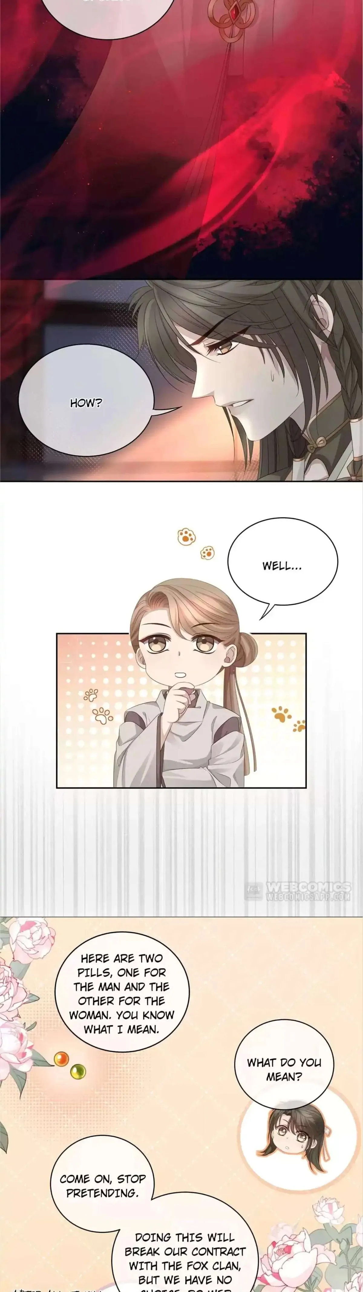 Master and Her Seven Lovers Chapter 95 page 7 - 