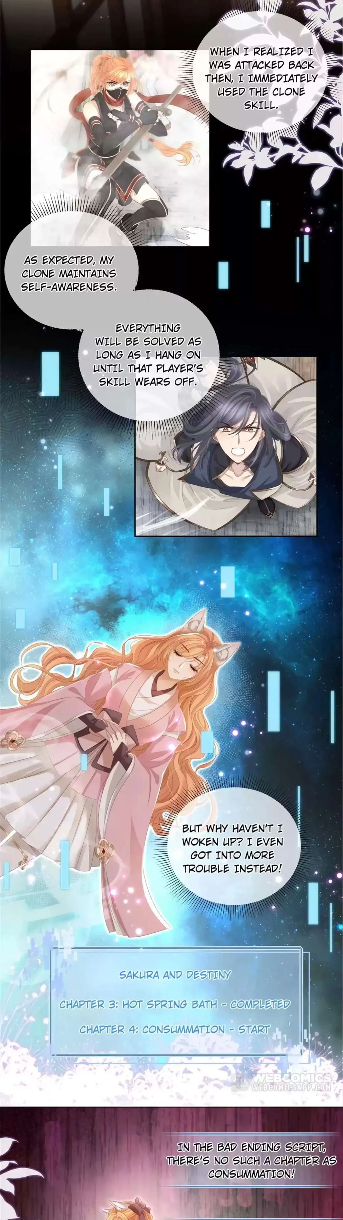 Master and Her Seven Lovers Chapter 95 page 9 - 