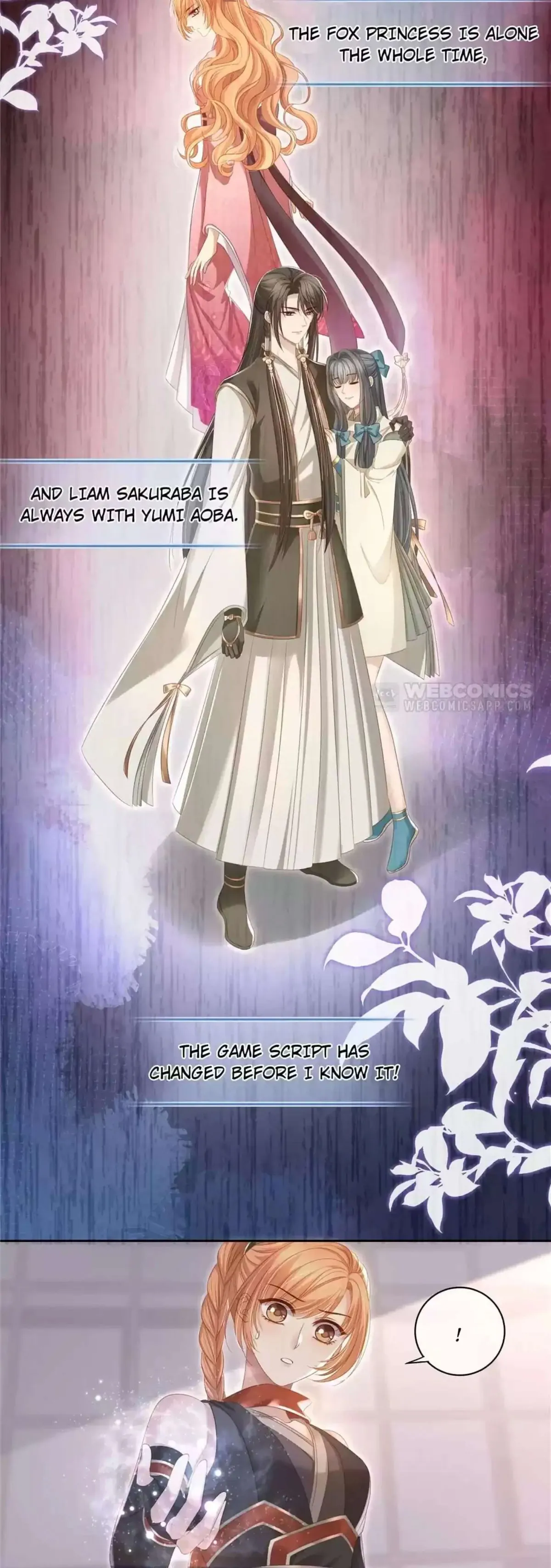 Master and Her Seven Lovers Chapter 95 page 10 - 