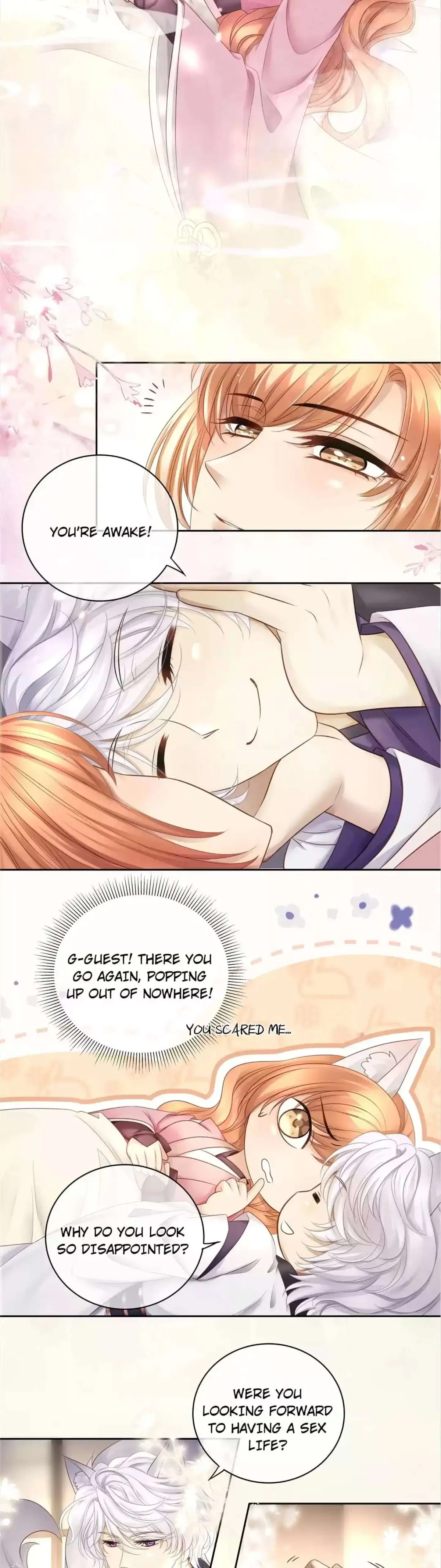 Master and Her Seven Lovers Chapter 96 page 2 - 
