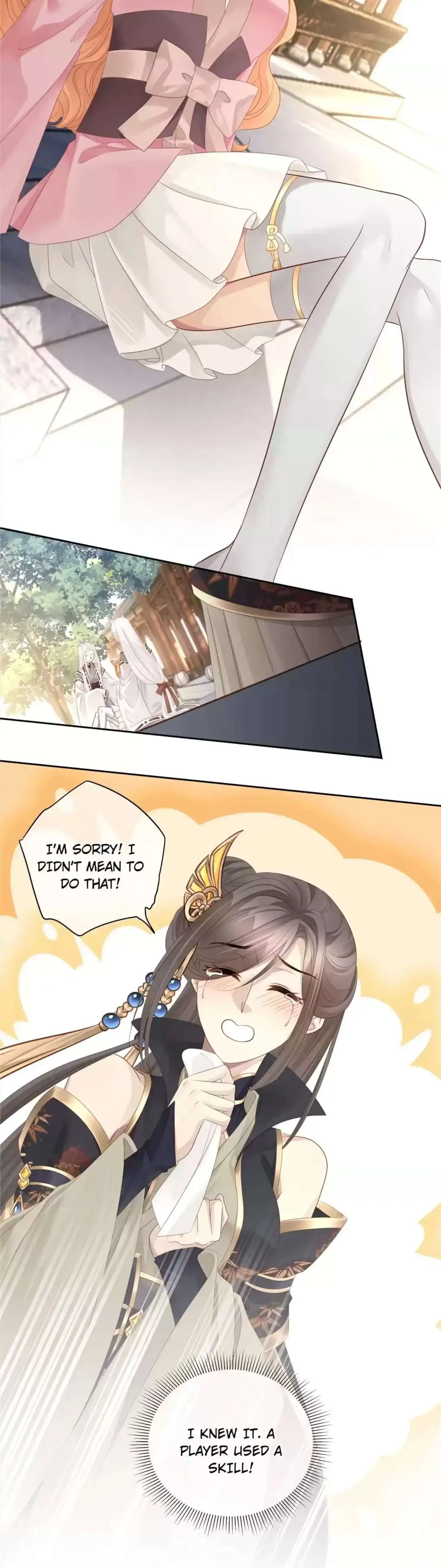 Master and Her Seven Lovers Chapter 96 page 11 - 