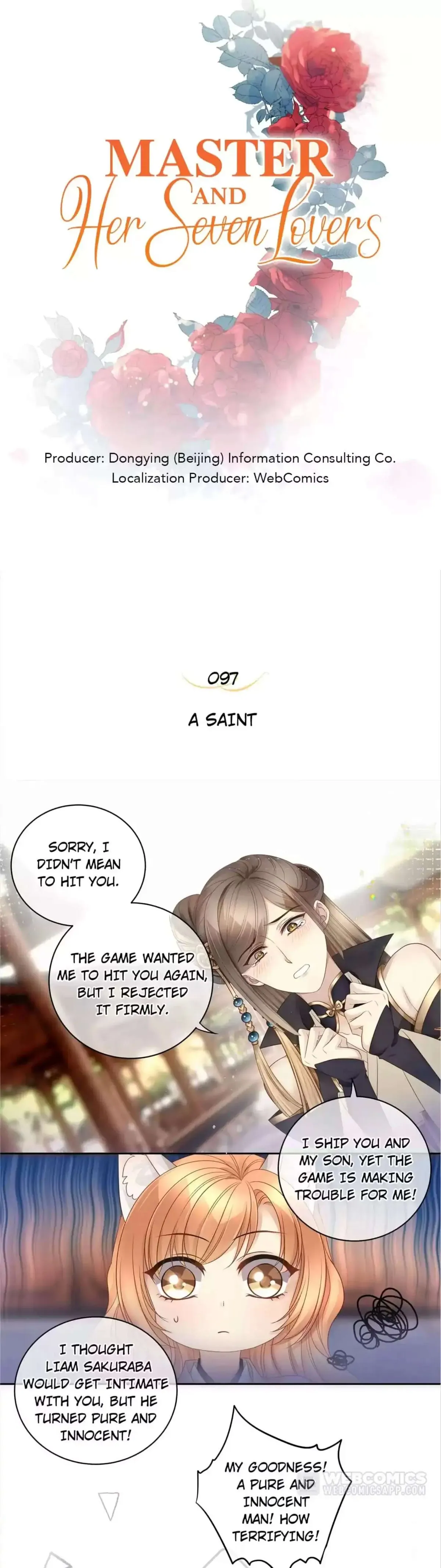 Master and Her Seven Lovers Chapter 97 page 1 - 