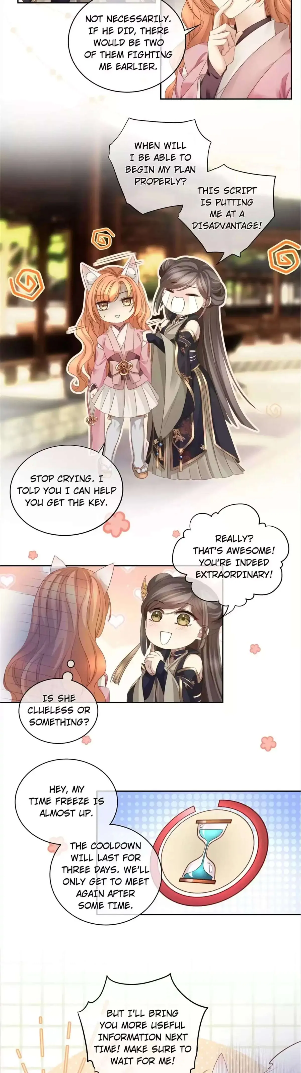 Master and Her Seven Lovers Chapter 98 page 2 - 