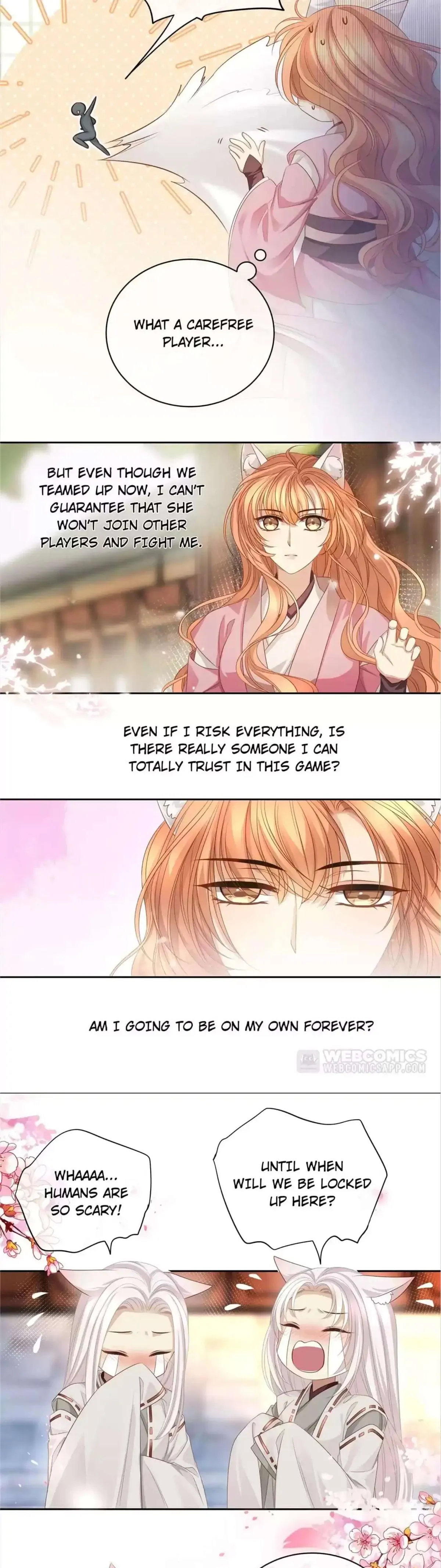 Master and Her Seven Lovers Chapter 98 page 3 - 