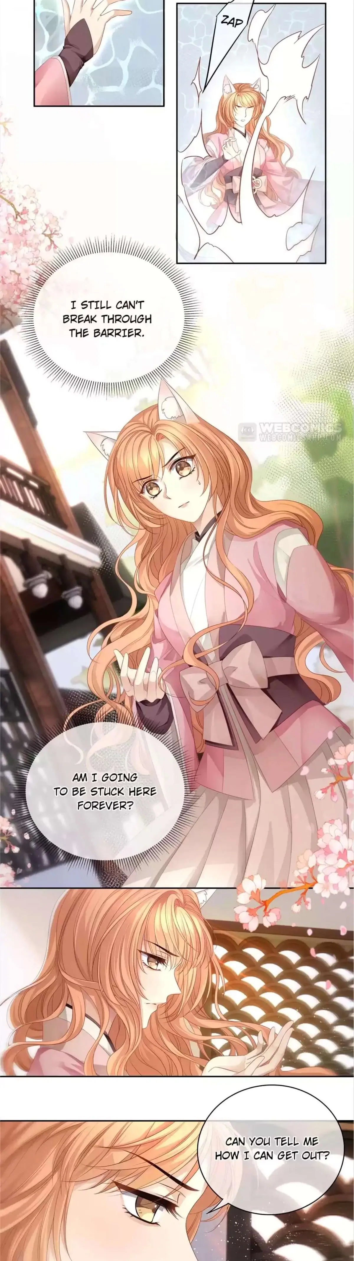 Master and Her Seven Lovers Chapter 98 page 6 - 