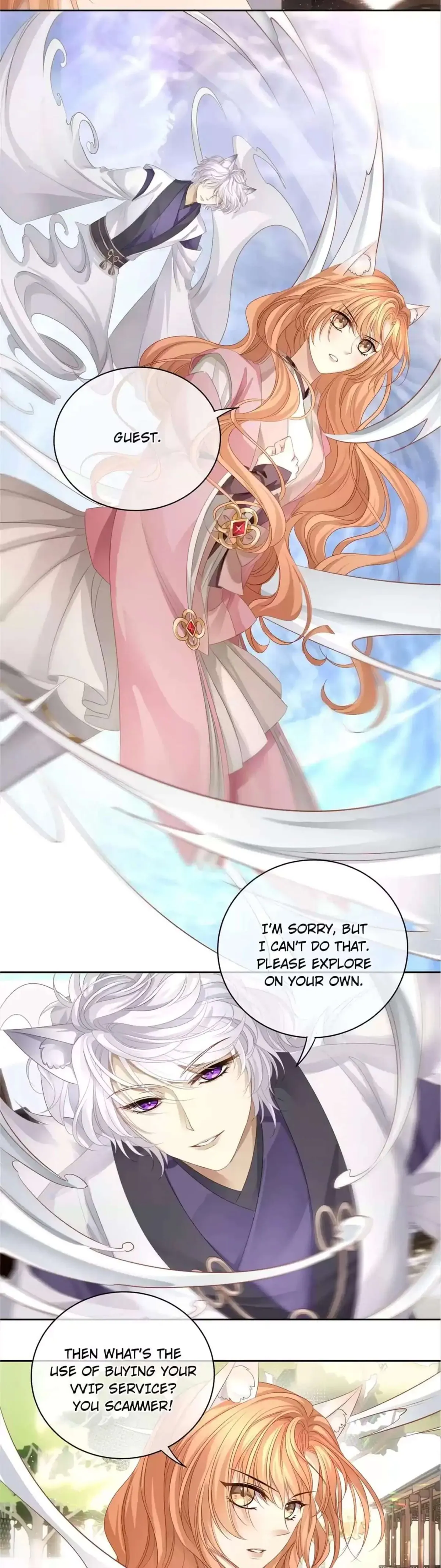 Master and Her Seven Lovers Chapter 98 page 7 - 