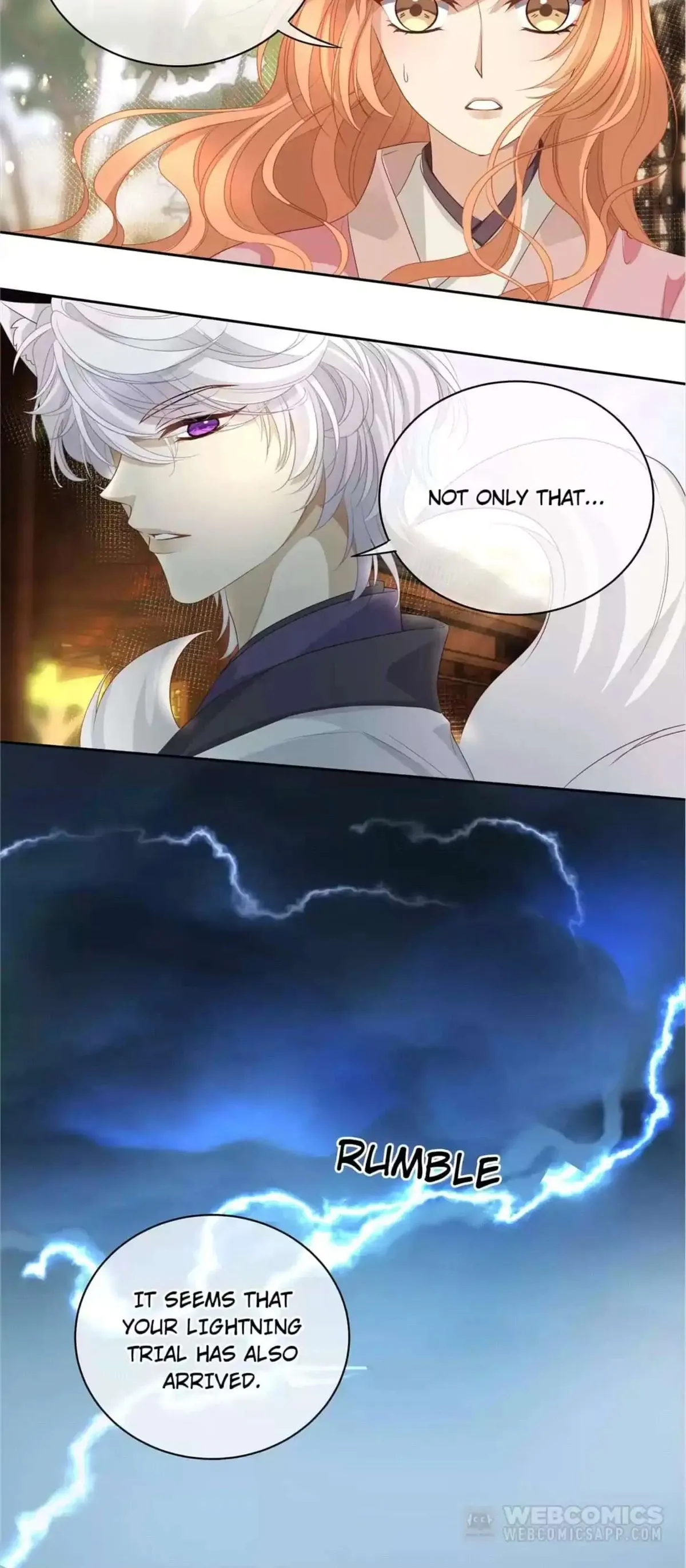 Master and Her Seven Lovers Chapter 98 page 10 - 