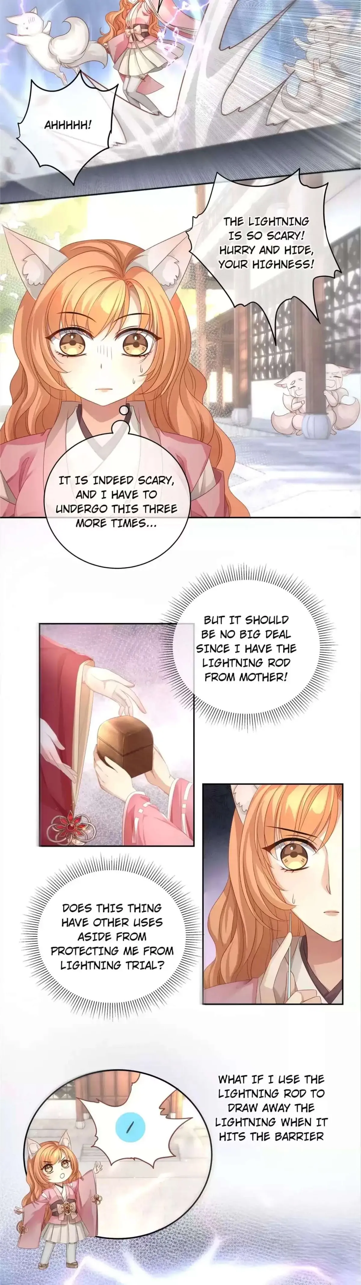 Master and Her Seven Lovers Chapter 99 page 2 - 
