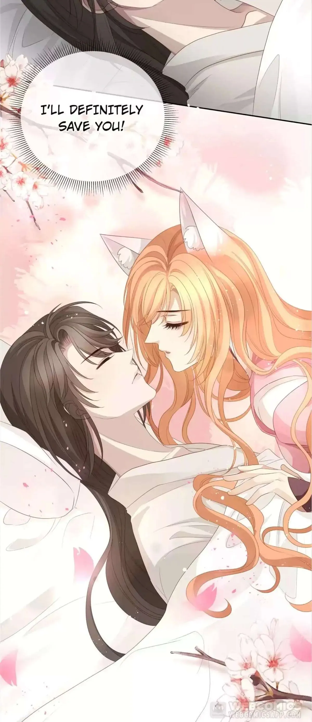 Master and Her Seven Lovers Chapter 99 page 12 - 