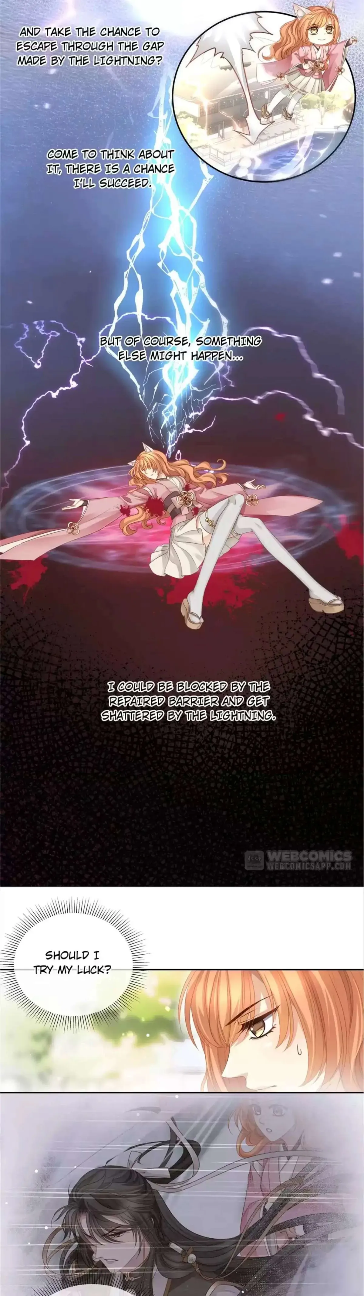 Master and Her Seven Lovers Chapter 99 page 3 - 