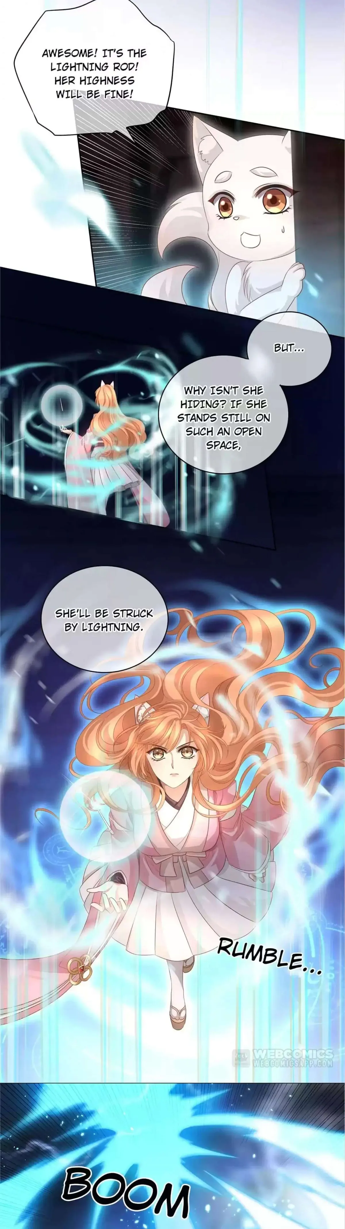 Master and Her Seven Lovers Chapter 99 page 5 - 
