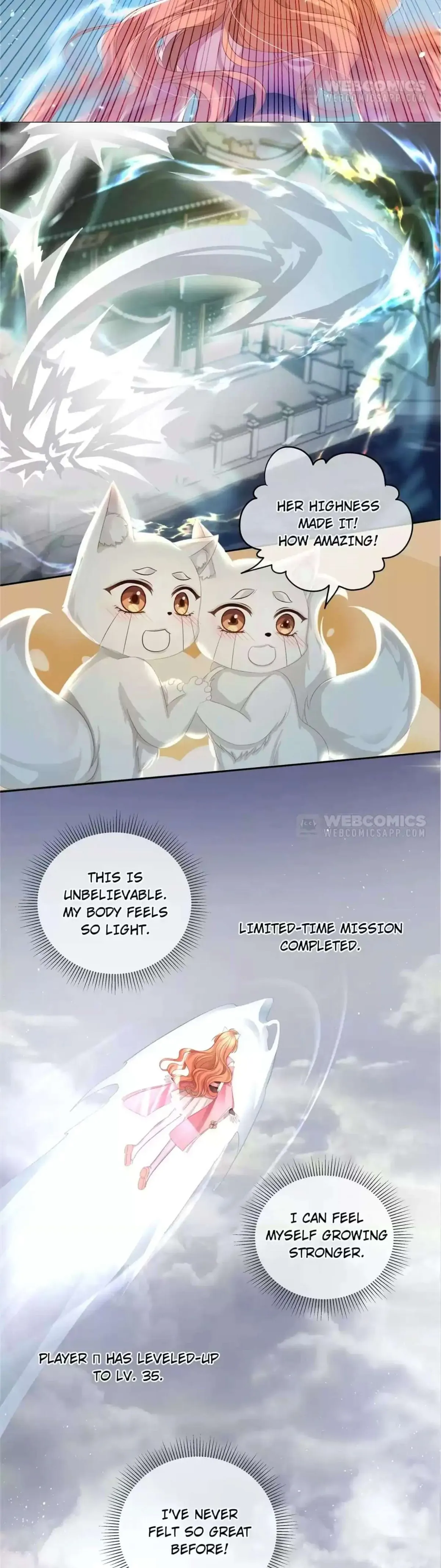 Master and Her Seven Lovers Chapter 99 page 8 - 