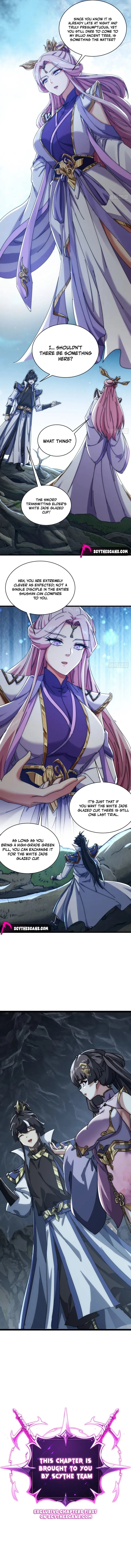 Master, Please Slay the Demons Chapter 151 page 6 - 