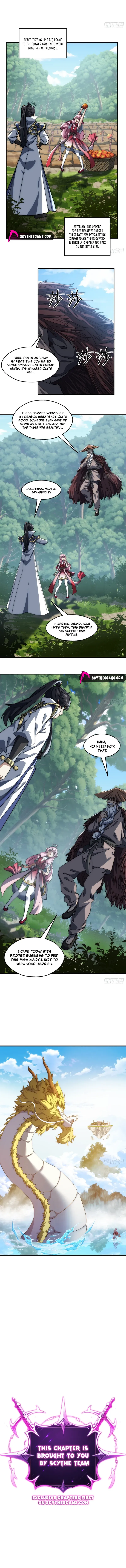 Master, Please Slay the Demons Chapter 152 page 6 - 