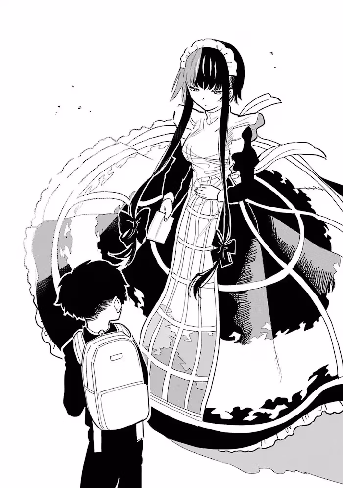 Master's Corpse Chapter 1 page 13 - 