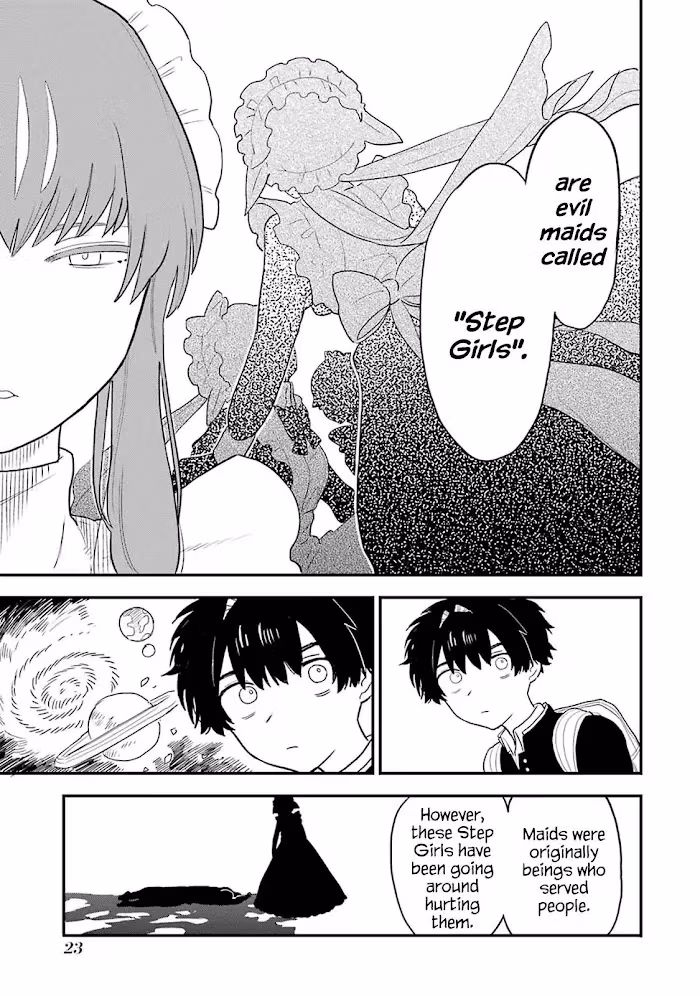 Master's Corpse Chapter 1 page 24 - 