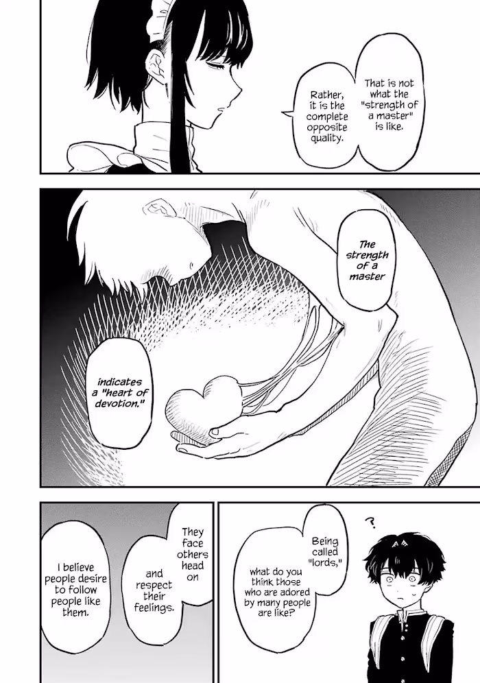 Master's Corpse Chapter 1 page 29 - 