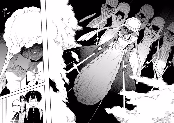Master's Corpse Chapter 1 page 34 - 