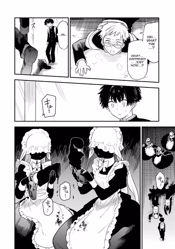 Master's Corpse Chapter 1 page 35 - 