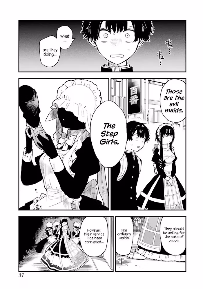 Master's Corpse Chapter 1 page 36 - 