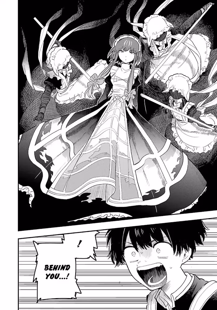 Master's Corpse Chapter 1 page 37 - 