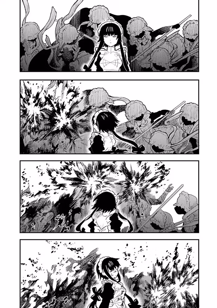 Master's Corpse Chapter 1 page 38 - 
