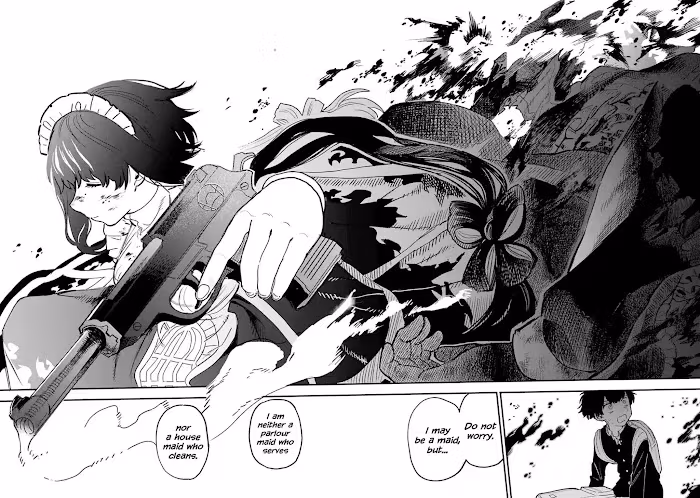 Master's Corpse Chapter 1 page 39 - 
