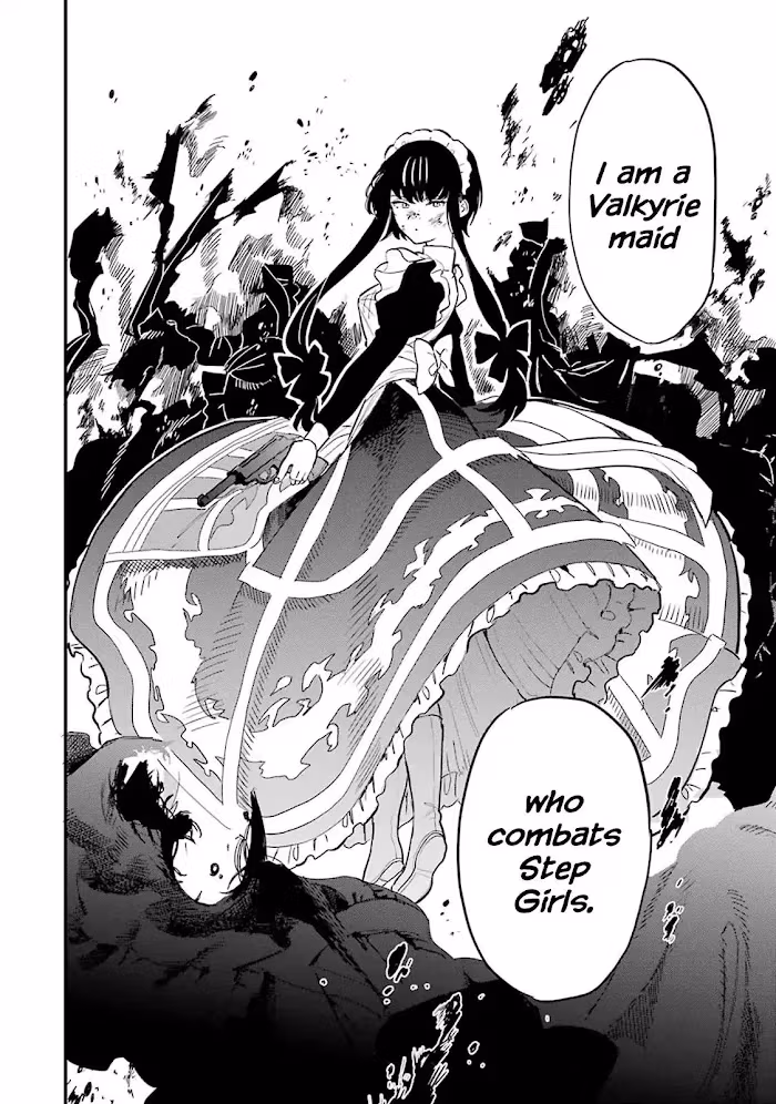 Master's Corpse Chapter 1 page 40 - 