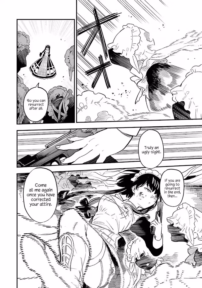 Master's Corpse Chapter 1 page 42 - 