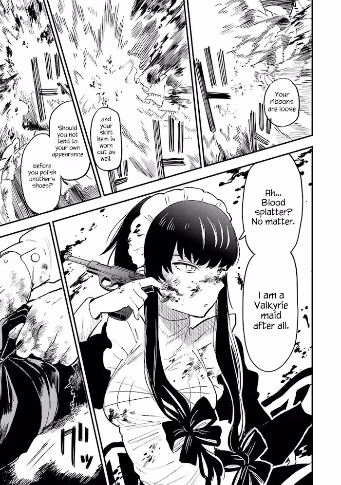 Master's Corpse Chapter 1 page 43 - 