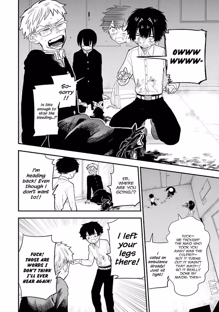 Master's Corpse Chapter 1 page 44 - 