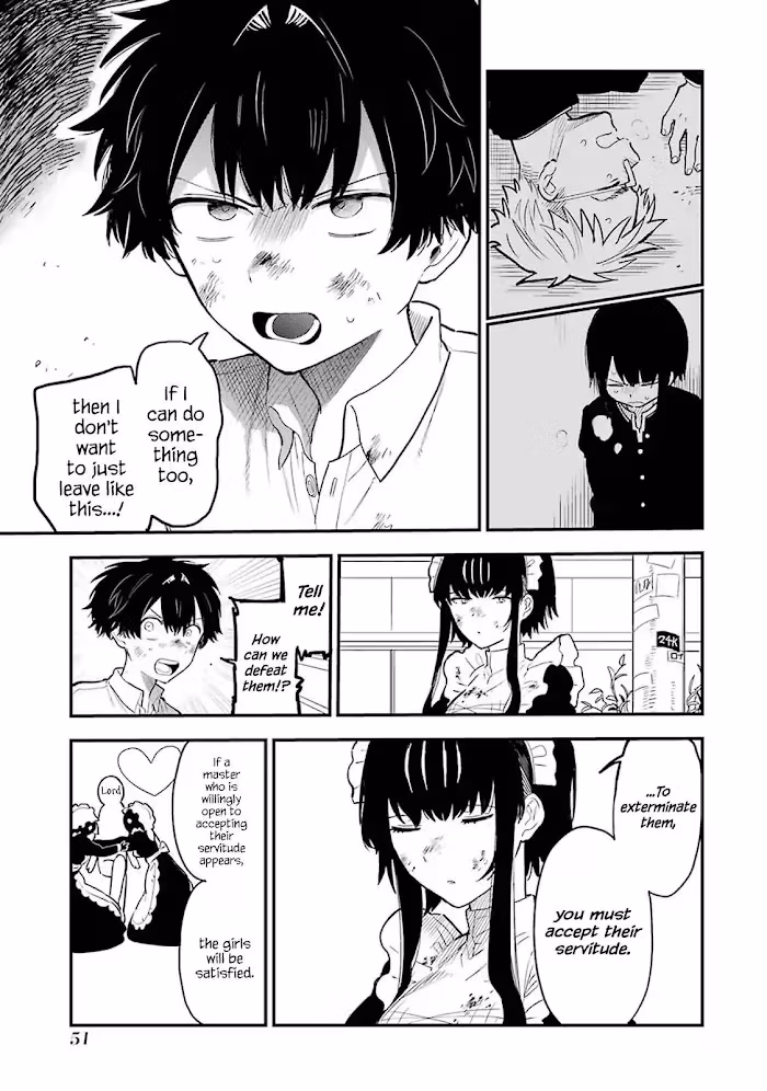 Master's Corpse Chapter 1 page 49 - 
