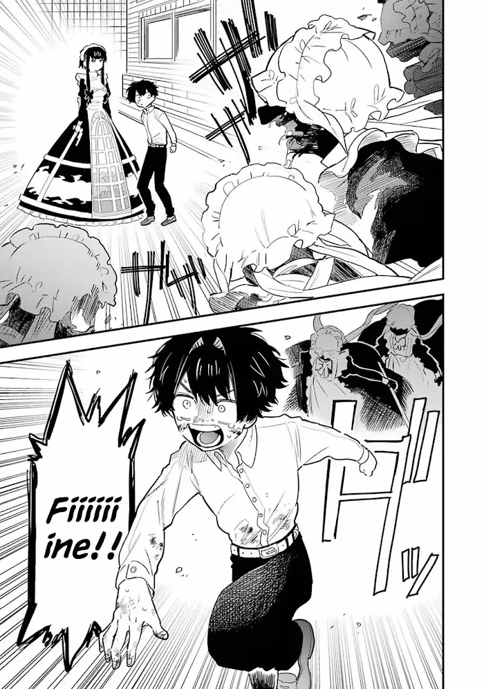 Master's Corpse Chapter 1 page 53 - 