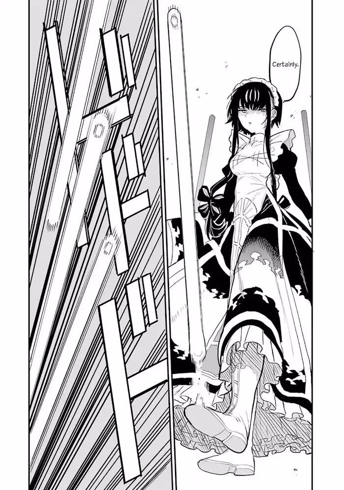 Master's Corpse Chapter 1 page 58 - 