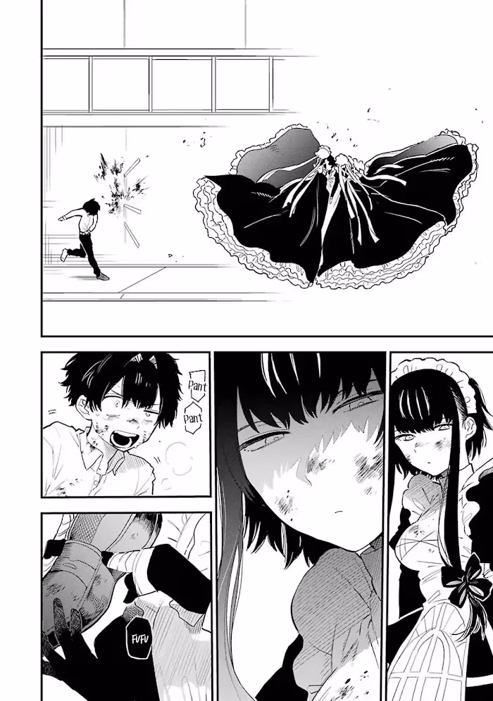Master's Corpse Chapter 1 page 60 - 