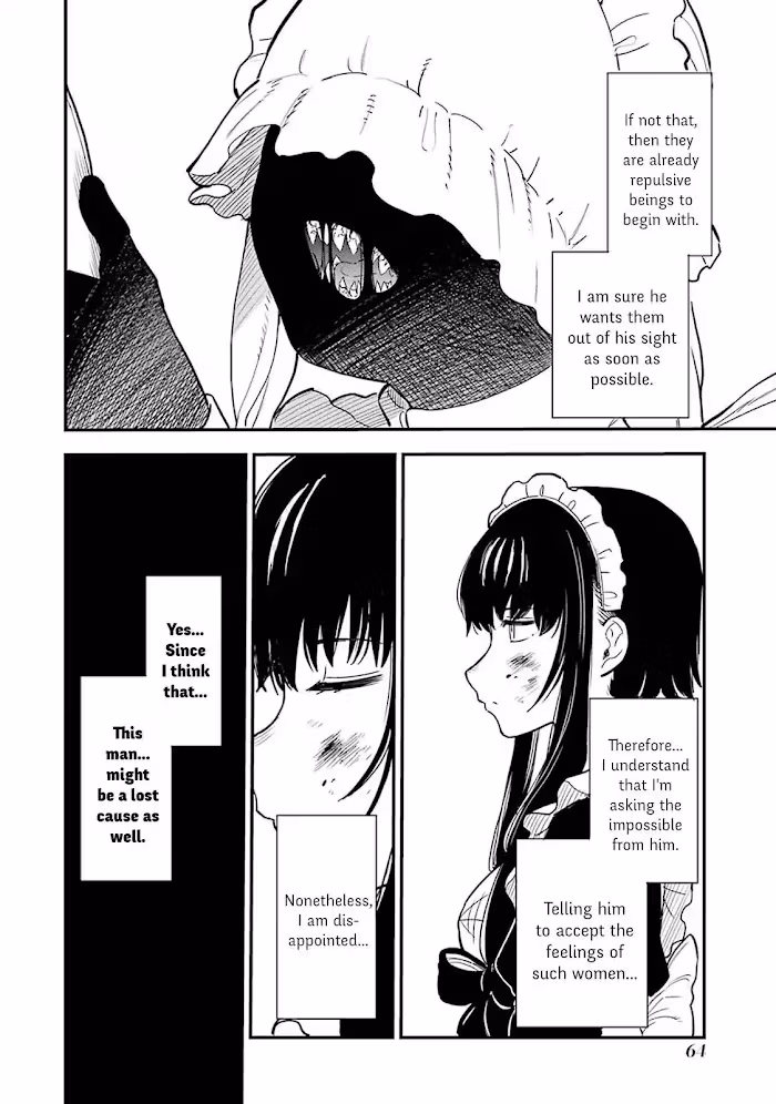 Master's Corpse Chapter 1 page 62 - 