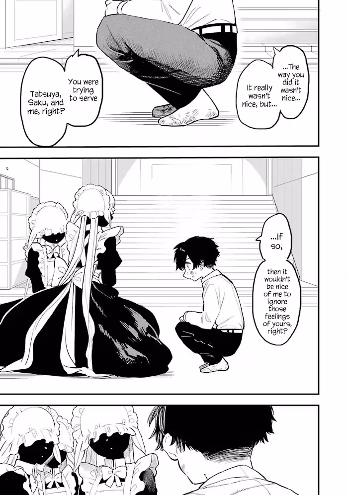 Master's Corpse Chapter 1 page 65 - 