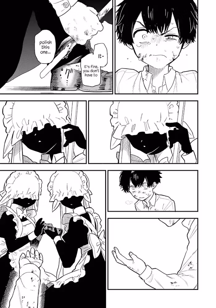 Master's Corpse Chapter 1 page 67 - 
